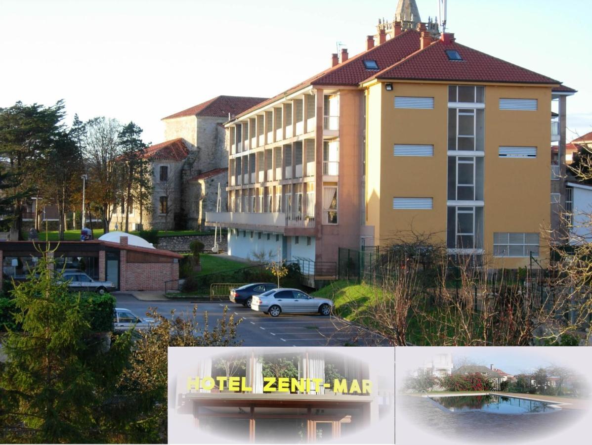 Hotel Zenit Mar Ноха Екстер'єр фото