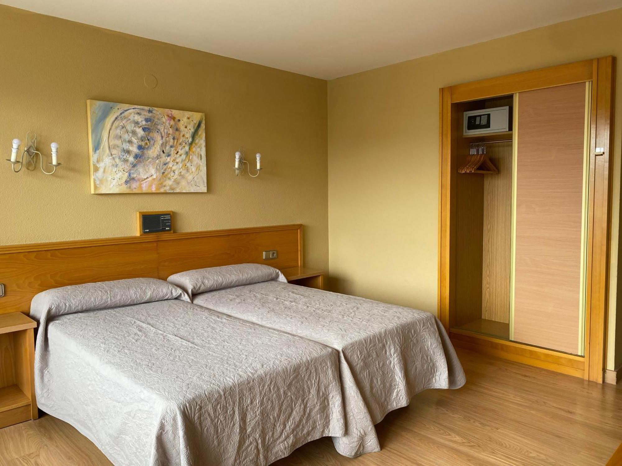 Hotel Zenit Mar Ноха Екстер'єр фото
