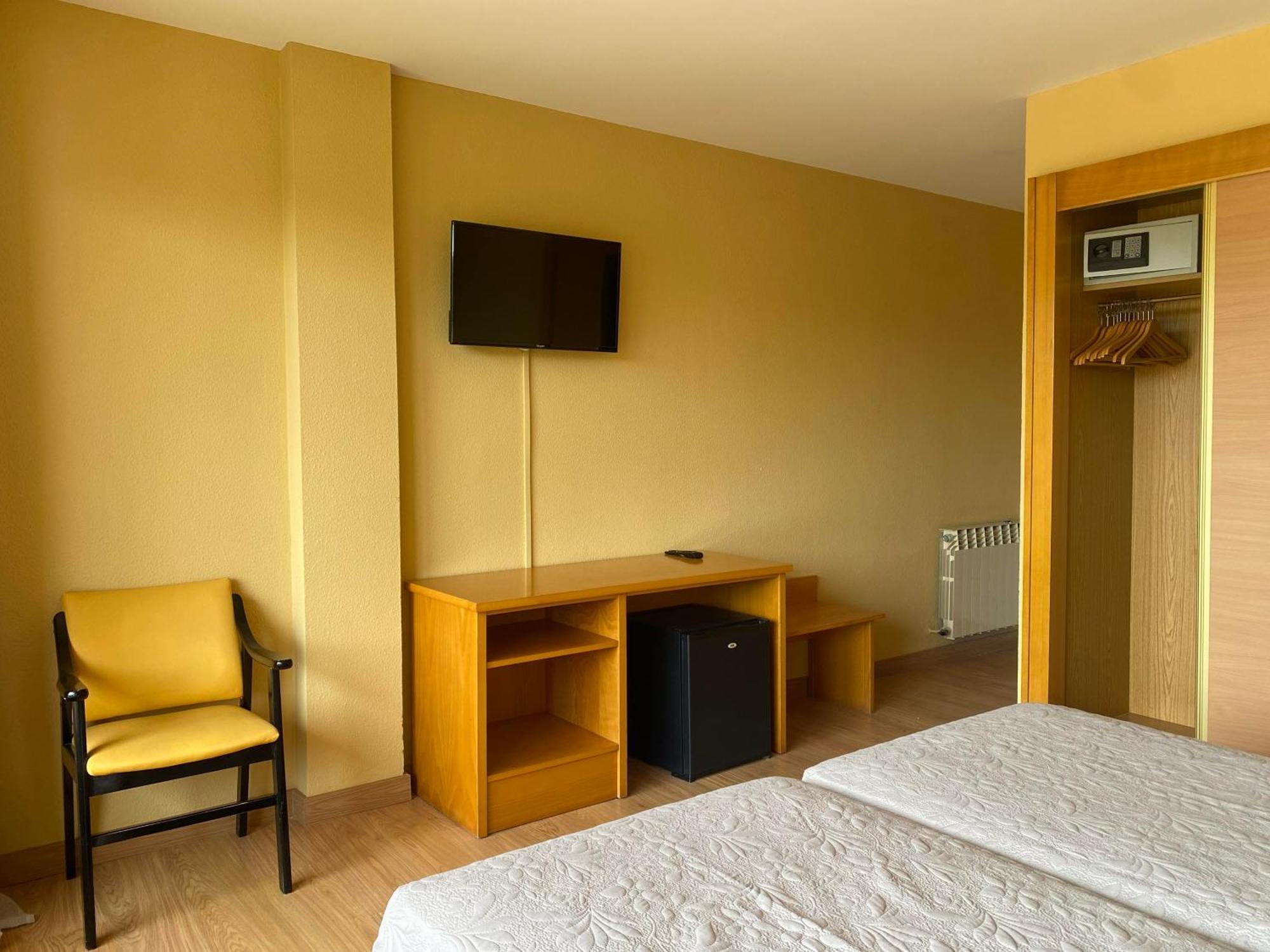 Hotel Zenit Mar Ноха Екстер'єр фото